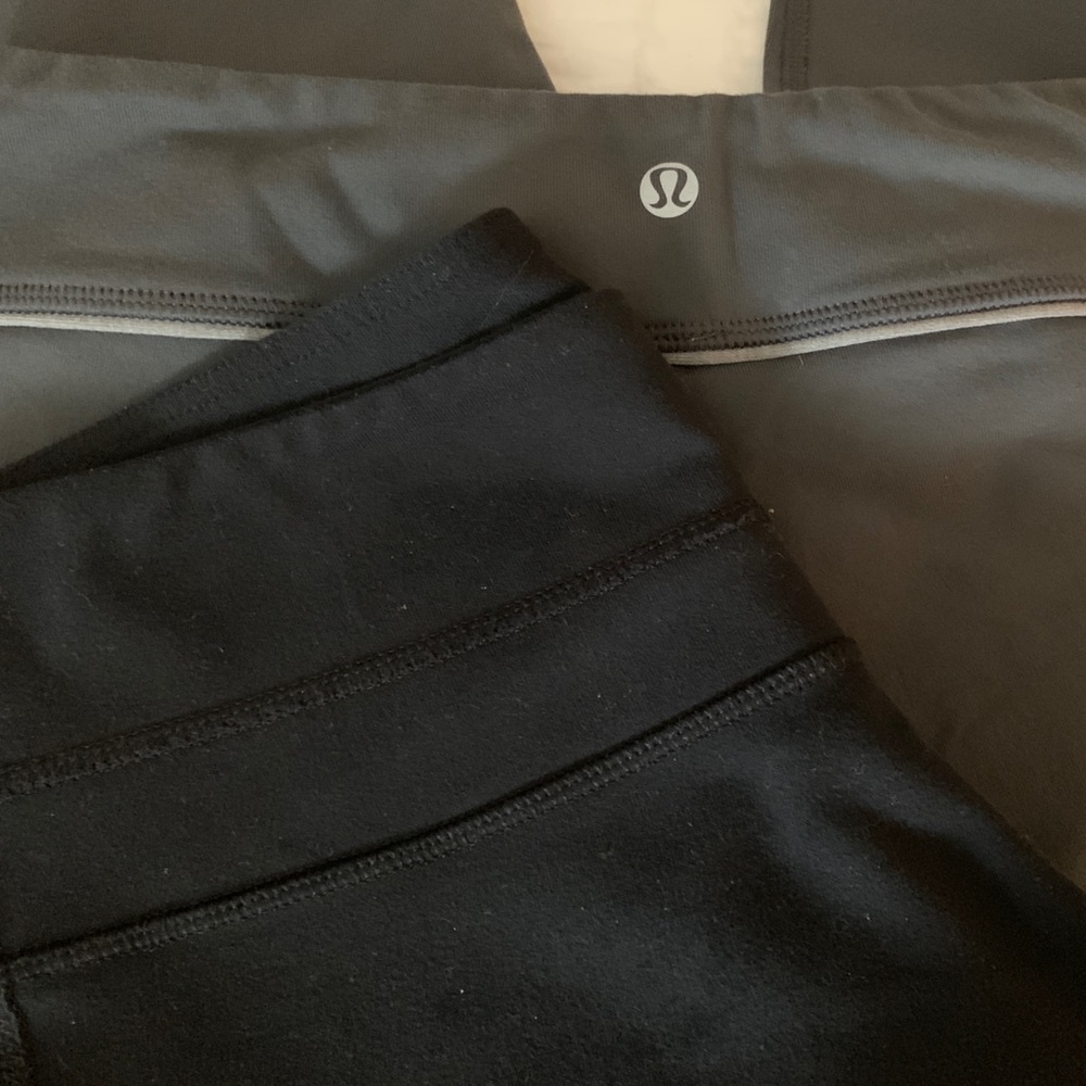 💥SOLD💥Lululemon retro extra low rise pants